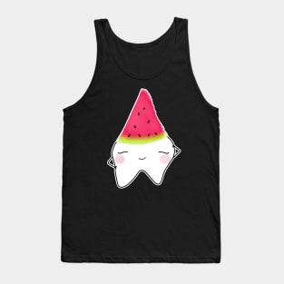 Watermolar Tank Top